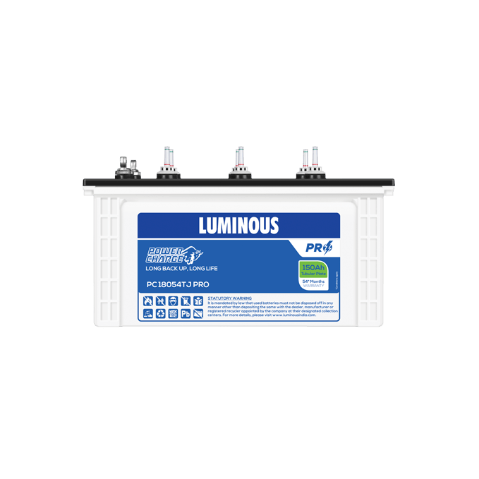 Luminous Power Charge PC 18054TJ Pro